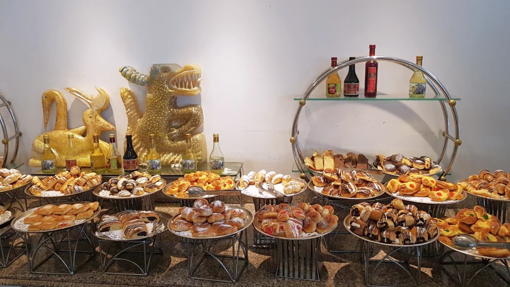 Hotel Monte Carlo Resort - Sharm Elshikh